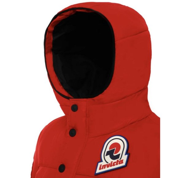 NWT Invicta Karakorum Long Parka with Hood and - Picture 3 of 12